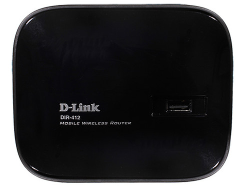 D-Link DIR-412 11N 150MB MOBILE