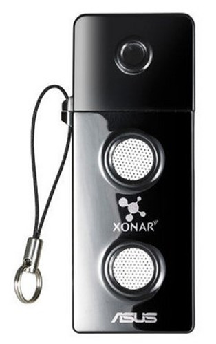 XONAR_U3/UAD/B/A - ASUS MOBILE HEADPHONE AMP USB SOUNDCARD