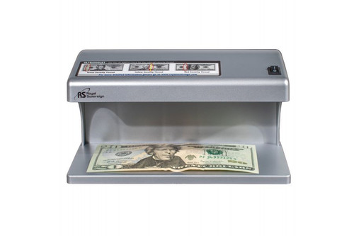 RCD-1500 - Royal Sovereign COUNTERFEIT DETECTOR - UV LIGHT