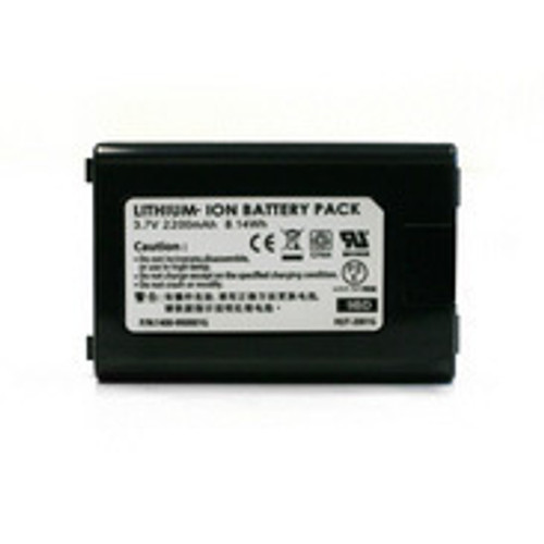 1400-900001G - Unitech 2200 MAH BATTERY, HT680 REPLACEMENT OR EXTRA ACCESSORY