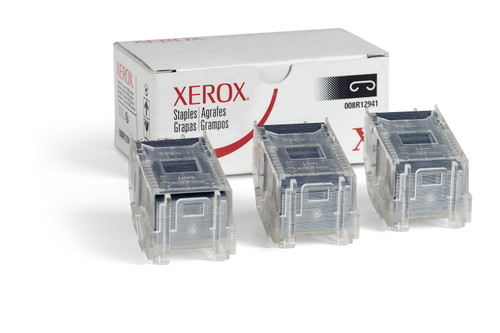 008R12941 - Xerox STAPLE REFILLS FOR INTEGRATED OFFICE & OFFICE FINISHER LX, ADVANCED OFFICE FINIS