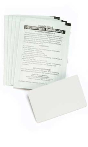 104531-001 - Zebra ZEBRA CLEANING CARD KIT (BOX OF 100 CARDS) FOR ALL PRINTERS
