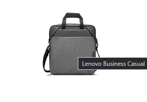 4X40X54259 - Lenovo CASE_BO BUSINESS CASUAL 15.6 TOPLOADER