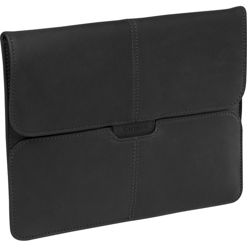 TES010US - Targus HUGHES LEATHER PORTFOLIO SLIPCASE IPAD