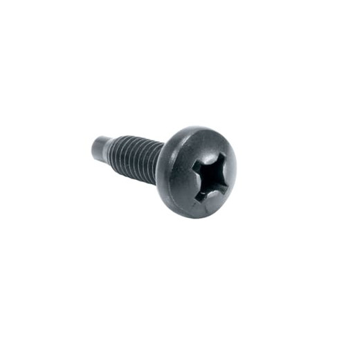 HP-6MM - MIDDLE ATLANTIC PRODUCTS 100PC 6MM RACK SCREWS, BL