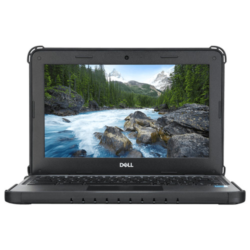 THZ916GLZ - Targus COMMERCIAL-GRADE FORM-FIT CLAMSHELL COVER FOR DELL CHROMEBOOK 3100/31