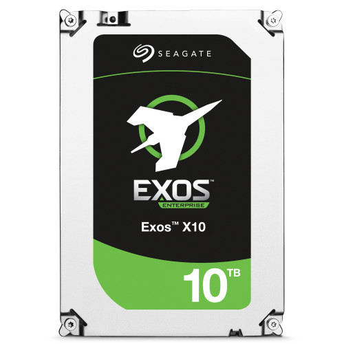 ST10000NM0086 - Seagate 10TB EXOS 7.2K 3.5IN