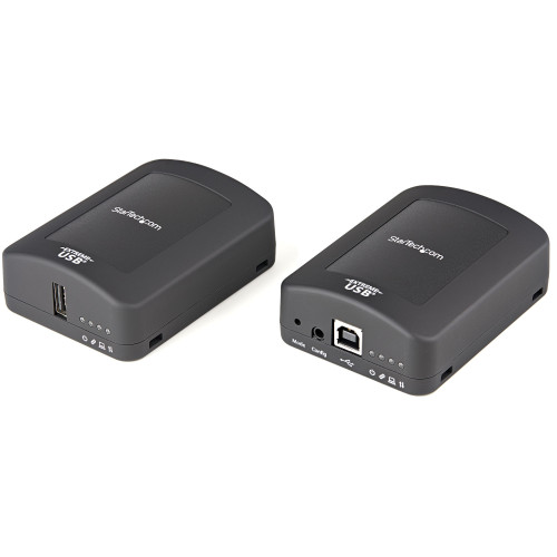 USB2001EXT2PNA - StarTech.com USB 2.0 EXTENDER OVER CAT5E/CAT6 KIT-ESD