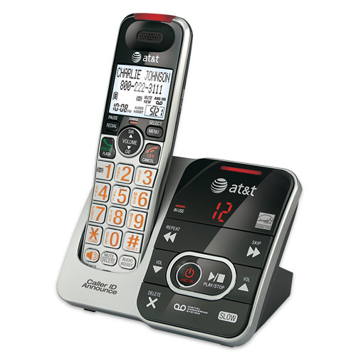 CRL32102 - AT&T CORDLESS ITAD/CID ANNOUNCE