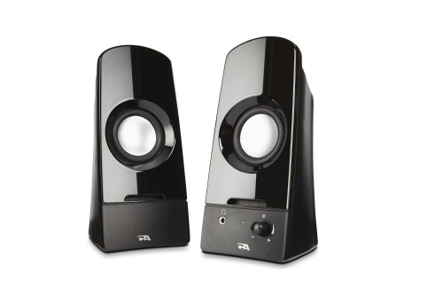 CA-2050 - Cyber Acoustics 2.0 POWERED SPEAKER SYSTEM
