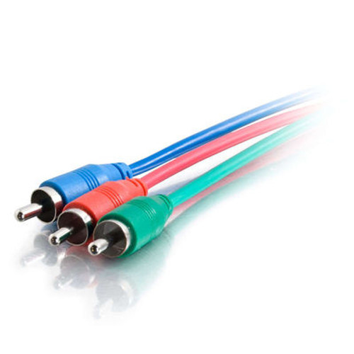 40121 - C2G 25FT CMG COMPONENT M/M CABLE