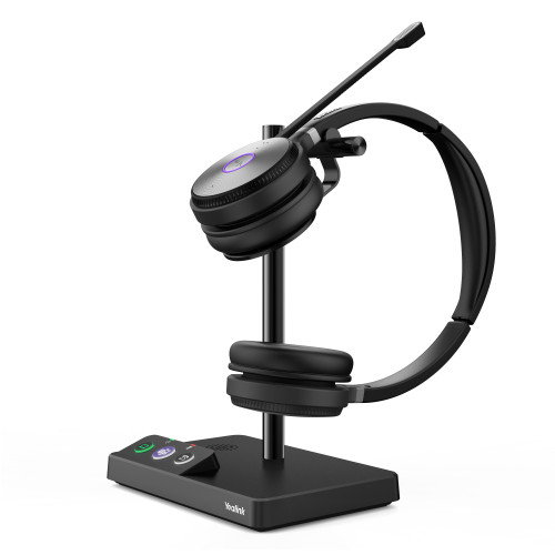 1308006 - Yealink DECT WRLS UC DUAL HEADSET