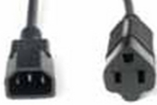 010-0032 - Eaton EPDU POWER CABLE - POWER NEMA 5-5 - F - POWER IEC 320 EN 60320 C4 - 8 FT -