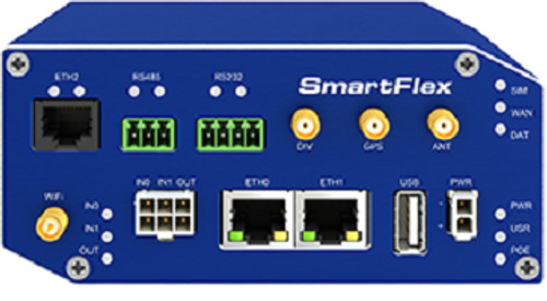 SR30519420-SWH - IMC Networks LTE,3E,USB,2I/O,SD,232,485,2S,W,PD,SL,PO