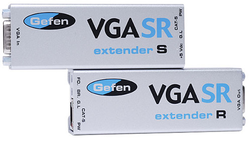 EXT-VGA-141SRN - Gefen VIDEO EXTENDER - WIRED - EXTERNAL - 150 FT