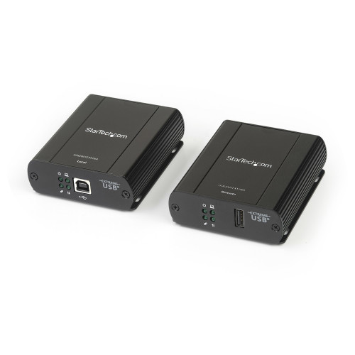 USB2001EXT2NA - StarTech.com USB 2.0 EXTENDER OVER CAT5E/CAT6 KIT-ESD