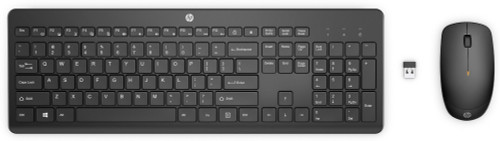18H24AA#ABA - HP 230 WIRELESS MOUSE AND KEYBOARD COMBO