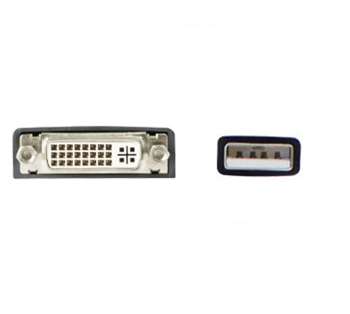 45K5296-AO-5PK - AddOn Networks ADDON 5PK DVI TO USB ADAPTER CABLE