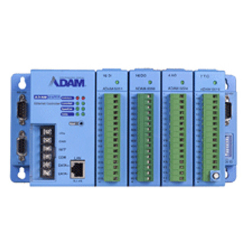ADAM-5510/TCP - IMC Networks ETHERNET BASED PROGRAMMABLE CONTROLLER