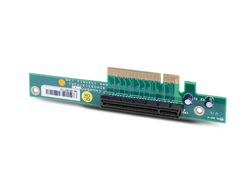 84H314310-005 - Chenbro Micom RISER CARD WITH BRACKET,PCI-E 8X