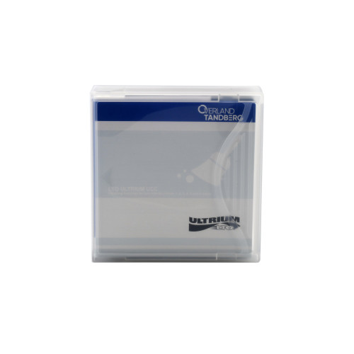 432631 - Overland-Tandberg OVERLAND TANDBERG LTO UNIVERSAL CLEANING CARTRIDGE, UN-LABELED WITH CASE,(1PC, O