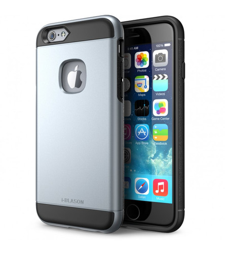 47-UNITY-GRAY - i-Blason IPHONE 6 UNITY CASE - GRAY