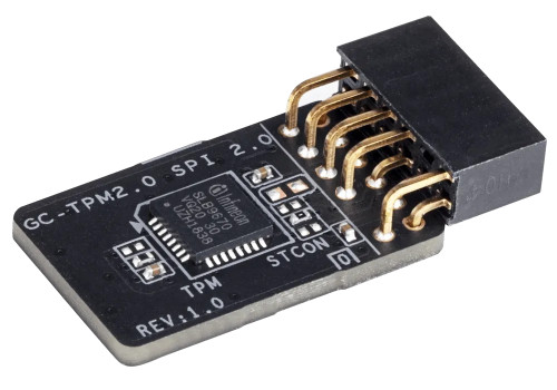 GC-TPM2.0 SPI 2.0 - Gigabyte TPM SPI 2.0 SOLUTION