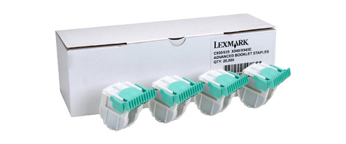 21Z0357 - Lexmark ADVANCED BOOKLET STAPLES