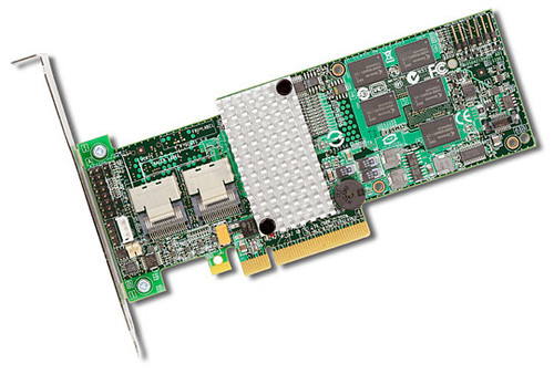 TC.32300.034 - Acer 8-PORT 6GB/S SAS RAID ADAPTER (W/ MSAS-MSAS CABLE) KIT