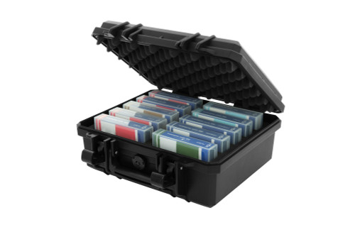 1022291 - Overland-Tandberg RDX TENCASE, TRANSPORTATION CASE FOR 10 RDX MEDIA