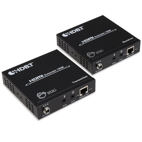 CE-H22F14-S1 - Siig HDMI HDBASET EXTENDER WITH