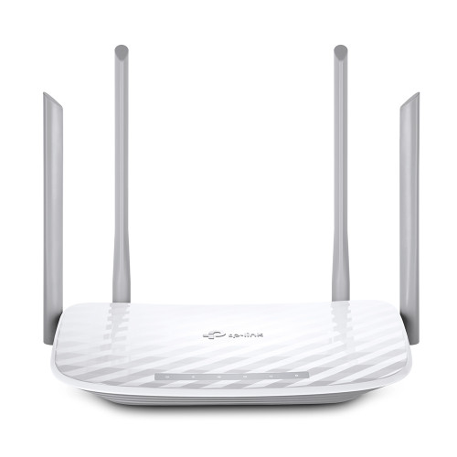 ARCHER C5 - TP-Link AC1200 WIRELESS ROUTER DUAL BAND GIGABIT 2.4GHZ 300MBPS, 5GHZ 867MBPS