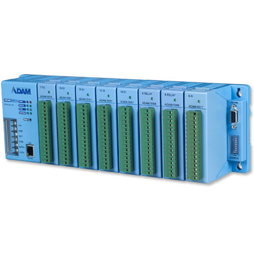 ADAM-5000/TCP - IMC Networks DA&C SYSTEM ETHERNET (8-SLOT)