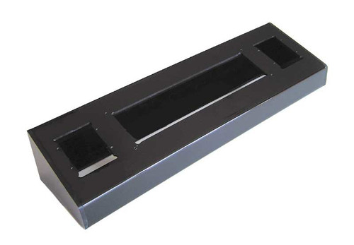 SP3-SMPL-B - SP CONTROLS BLACK ACRYLIC TABLETOP ENCLOSURE FOR SMALL CHASSIS SMART PANEL #SP2-SMCHAS