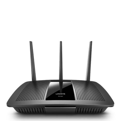 EA7300 - Linksys MAX-STREAM AC1750 DUAL-BAND WI-FI ROUTER