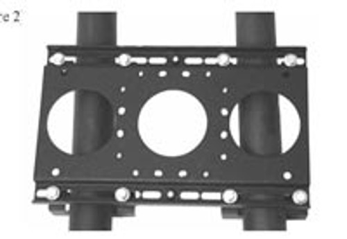 TPK5 - Chief TAA TRUSS CLAMP KIT 2-3IN