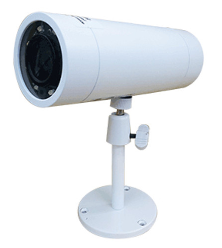 EZN1260/8 - EverFocus 2MP, IP CAM, 12V DC & 24V AC, POE, 8MM, N