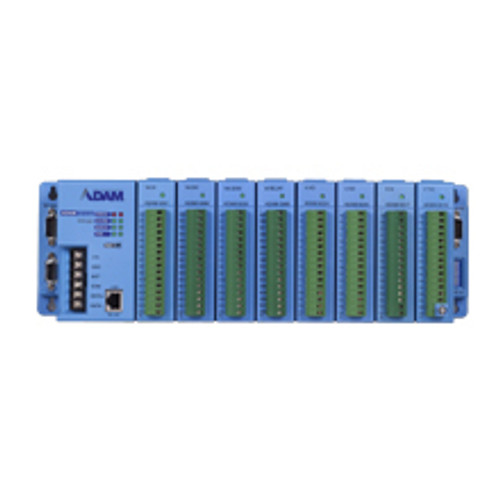 ADAM-5510EKW/TP - IMC Networks 8-SLOT ETHERNET-ENABLED SOFTLOGIC