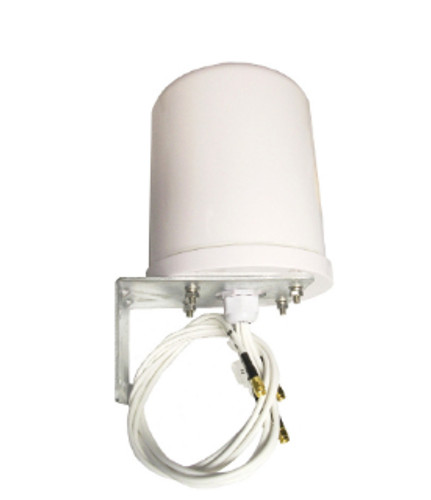 FANT-04ABGN-0606-O-N - Fortinet 2.4/5 GHZ 6 DBI MIMO OUTDOOR OMNIDIRECTIONAL ANTENNA WITH N-STYLE PLUG CONNECTOR