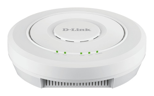 DWL-6620APS - D-Link UNIFIED WIRELESS DUAL-BAND 2X2 WAVE2 ACCESS POINT WITH SMART ANTENNA