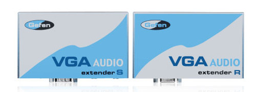 EXT-VGA-AUDIO-141 - Gefen VGA AUDIO EXTENDER