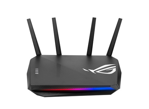 ASUS GS-AX3000 WIFI 6 GAMING ROUTER DUAL BAND GIGABIT WIRELESS INTERNET ROUTER,