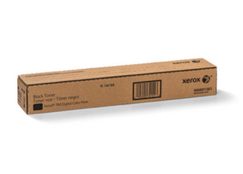 006R01383 - Xerox 700 BLACK TONER (XE SOLD)