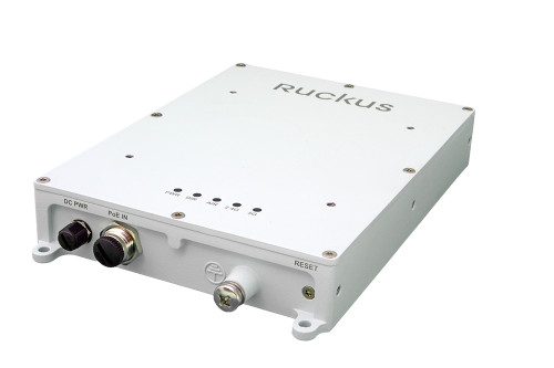 901-E510-WW01 - RUCKUS WIRELESS RUCKUS E510, EXTERNAL ANTENNA, MODULAR OUTDOOR ACCESS POINT, 802.11AC WAVE 2 2X2