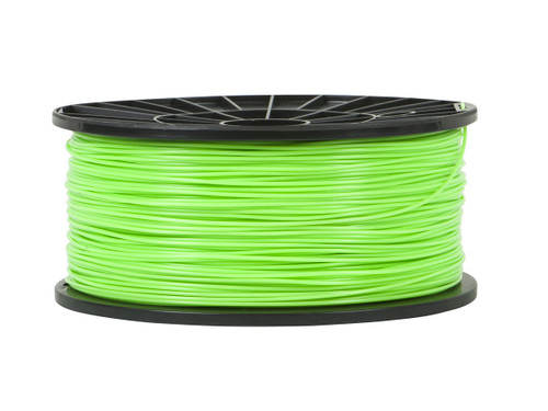 11044 - Monoprice FILAMENT 3DPLA 1.75MM 1KG/SPOOL_ BT GRN