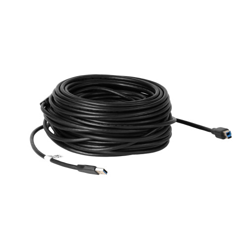 440-1005-025 - Vaddio 30M ACTIVE 3.0 TYPEA TO TYPE B M M CABLE