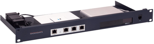 RM-UB-T3 - RACKMOUNT.IT RACK MOUNT KIT FOR UBIQUITI UNIFI CLOUD KEY GEN 2 + USG