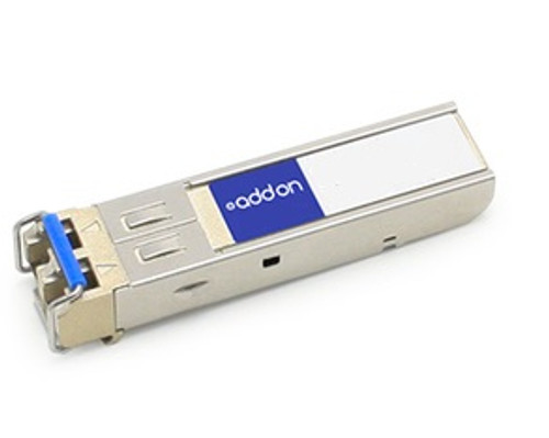 3HE01454CA-AO - AddOn Networks ADDON ALCATEL-LUCENT 3HE01454CA COMPATIBLE TAA COMPLIANT 100BASE-LX SFP TRANSCEI