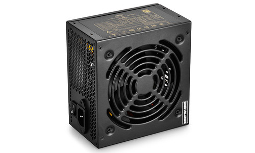 DP-BZ-DA500N - DEEPCOOL DA500N NON-MODULAR 80 PLUS BRONZE POWER SUPPLY UNIT