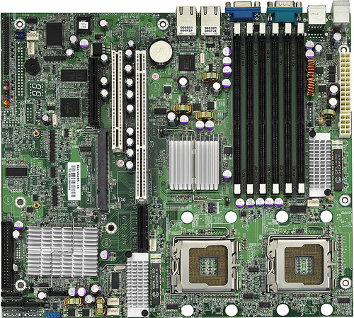 S5372G2NR-LH - Tyan MBD INTEL 5000V SSI CEB SOCKET 771